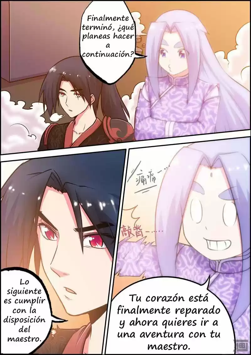 Legend Of Spirit Blade - Capítulo 25 - Página 6 - LectorTMOo