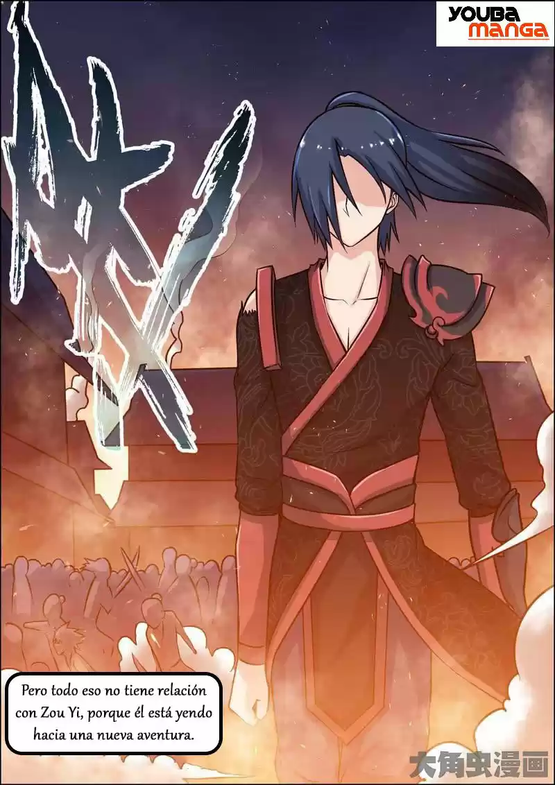 Legend Of Spirit Blade - Capítulo 25 - Página 9 - LectorTMOo
