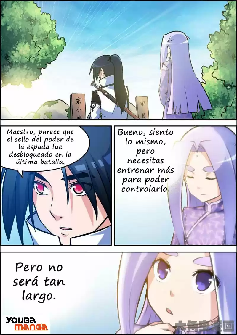 Legend Of Spirit Blade - Capítulo 26 - Página 2 - LectorTMOo