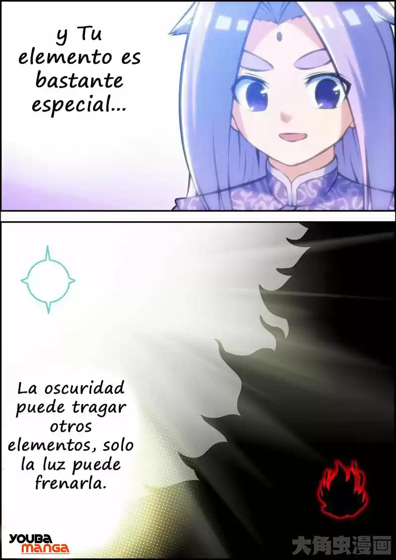 Legend Of Spirit Blade - Capítulo 26 - Página 5 - LectorTMOo