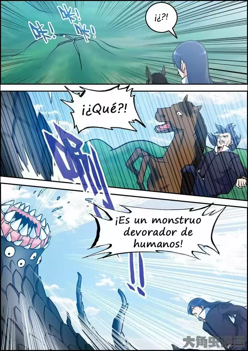Legend Of Spirit Blade - Capítulo 27 - Página 3 - LectorTMOo