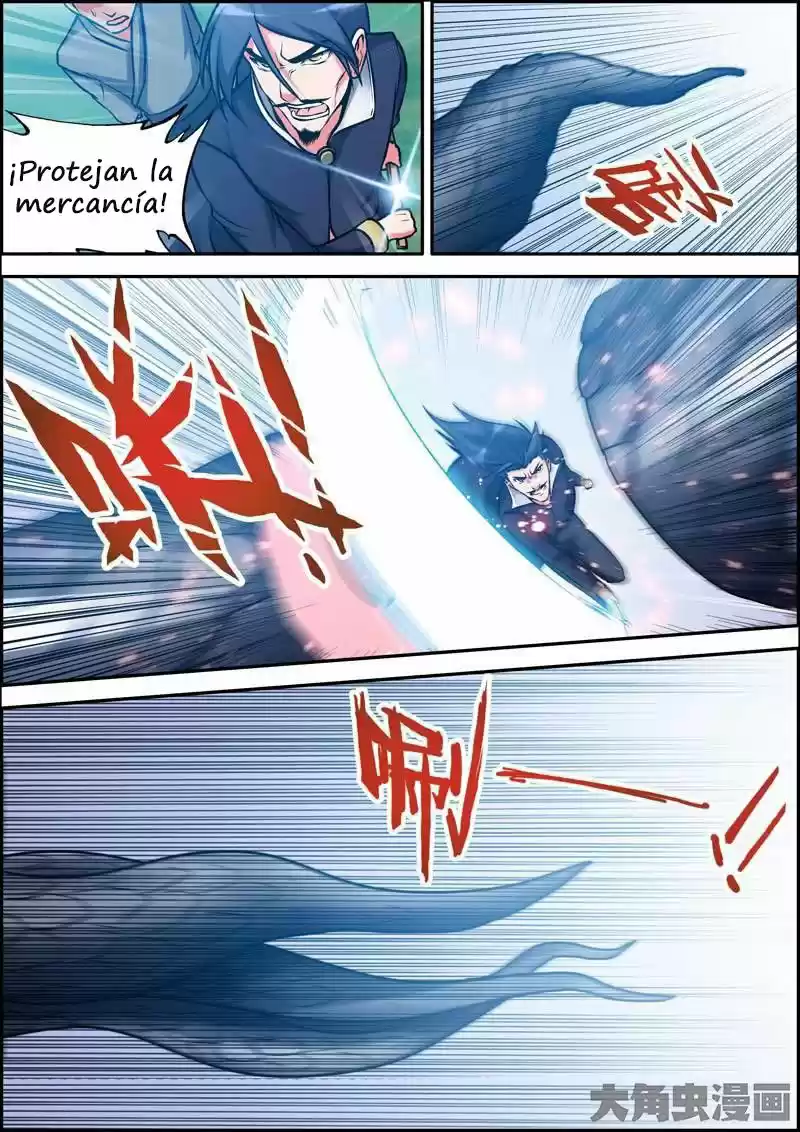 Legend Of Spirit Blade - Capítulo 27 - Página 4 - LectorTMOo