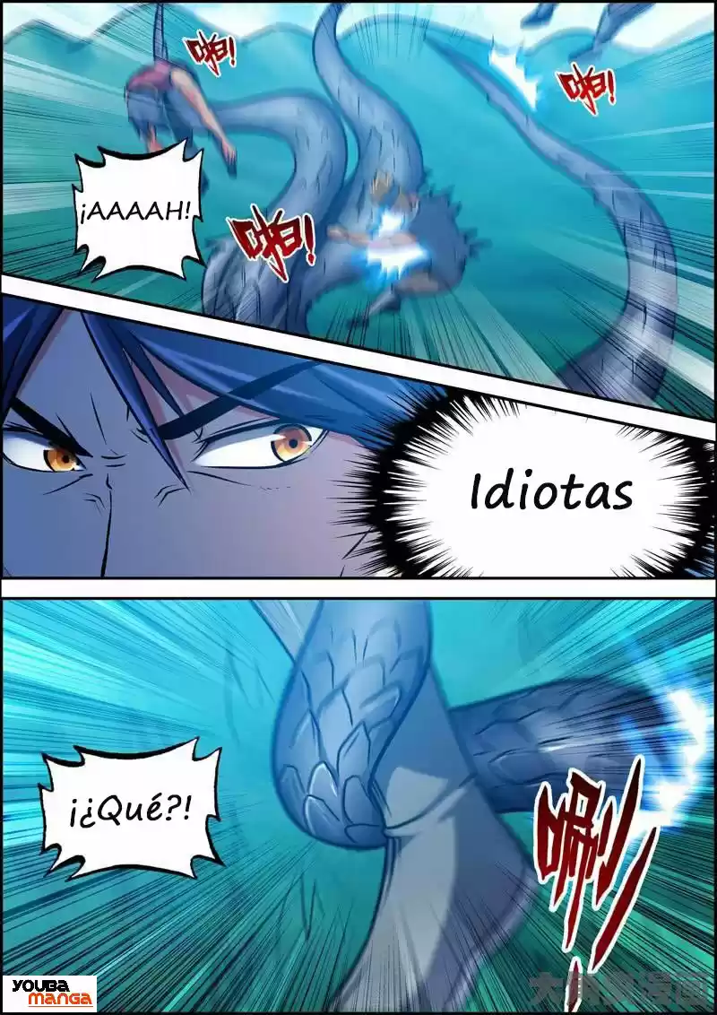 Legend Of Spirit Blade - Capítulo 27 - Página 5 - LectorTMOo