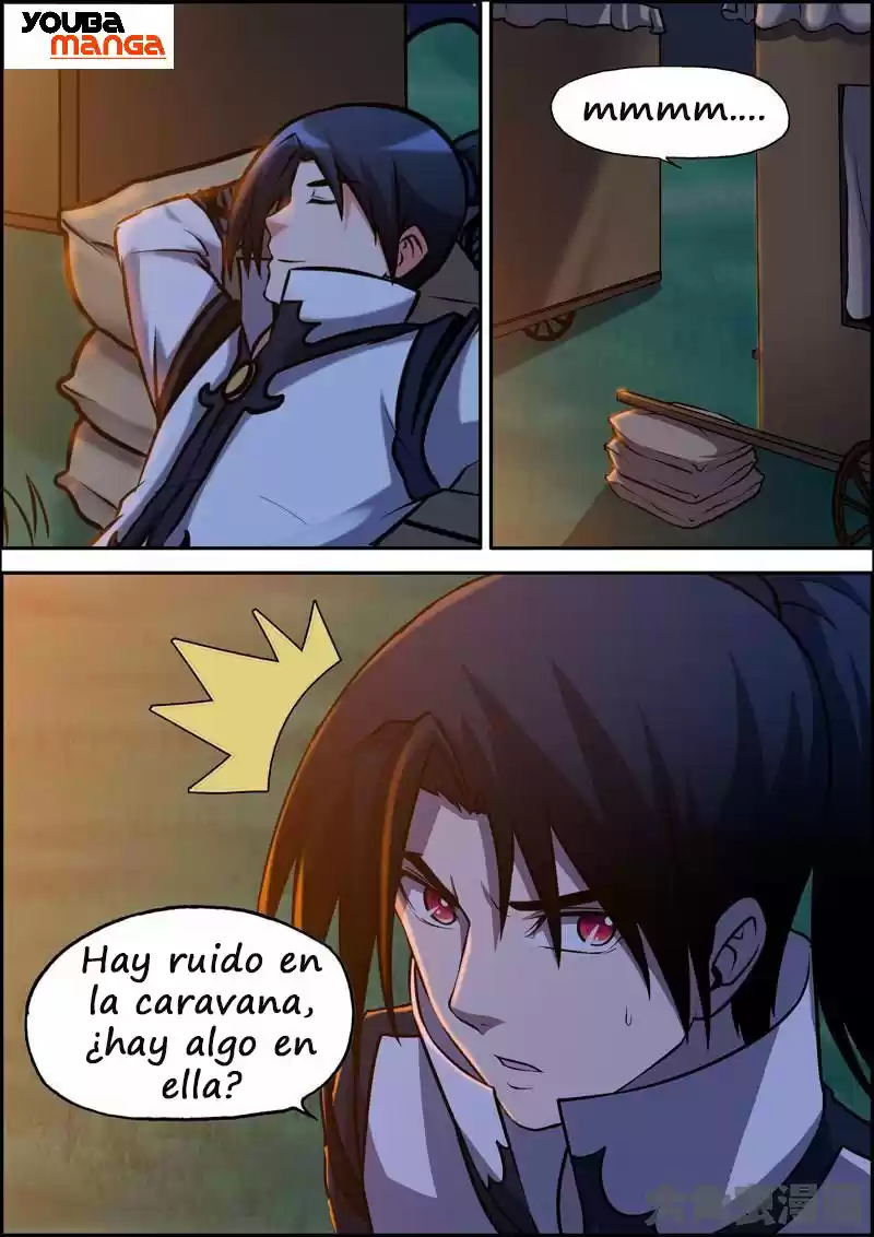 Legend Of Spirit Blade - Capítulo 28 - Página 2 - LectorTMOo