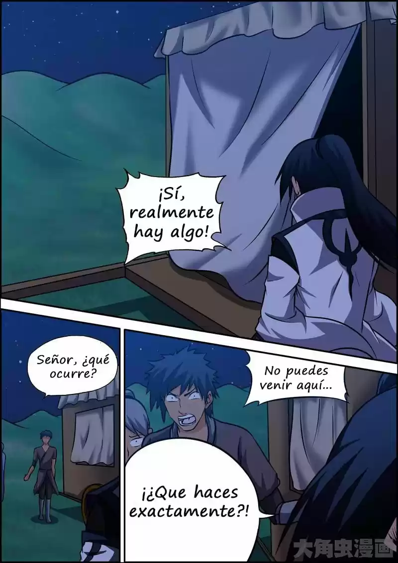 Legend Of Spirit Blade - Capítulo 28 - Página 3 - LectorTMOo