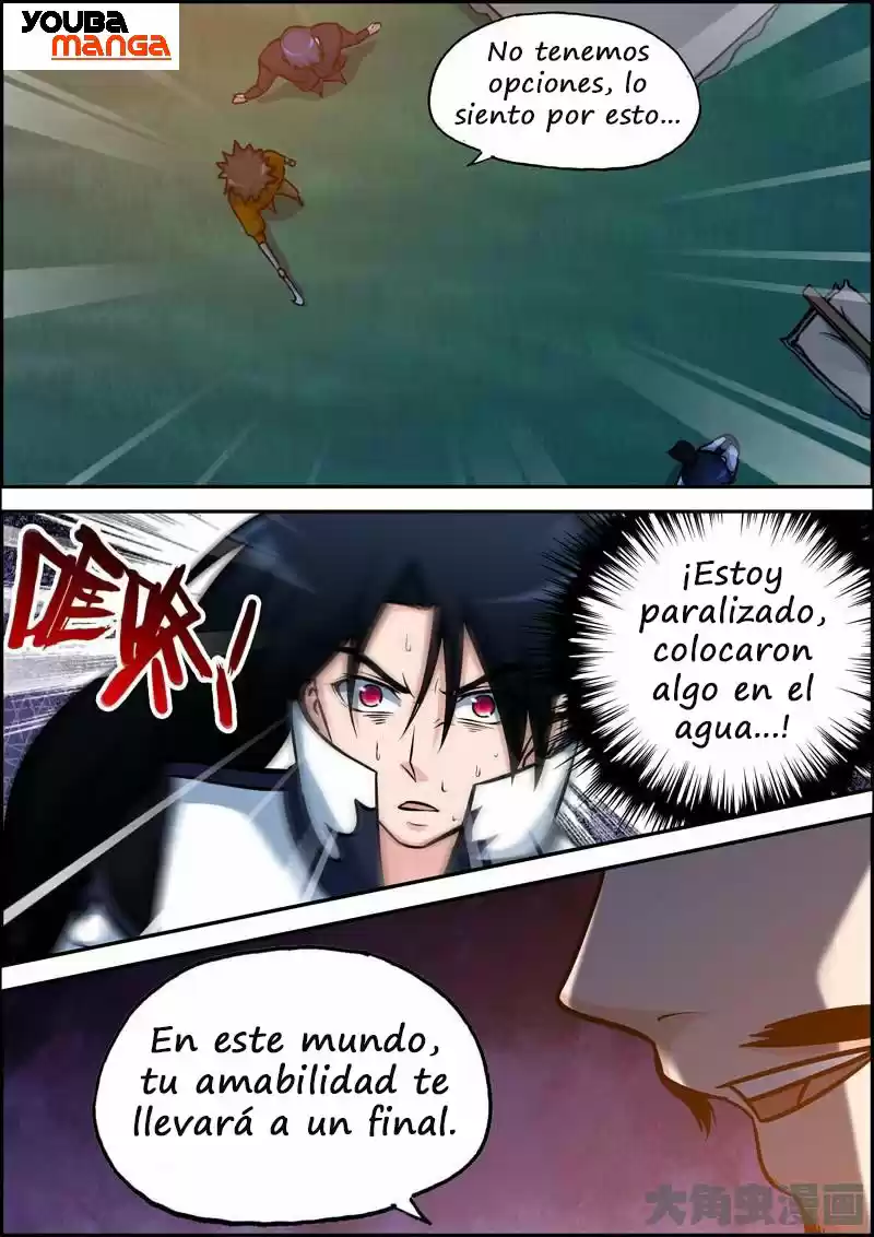 Legend Of Spirit Blade - Capítulo 28 - Página 5 - LectorTMOo