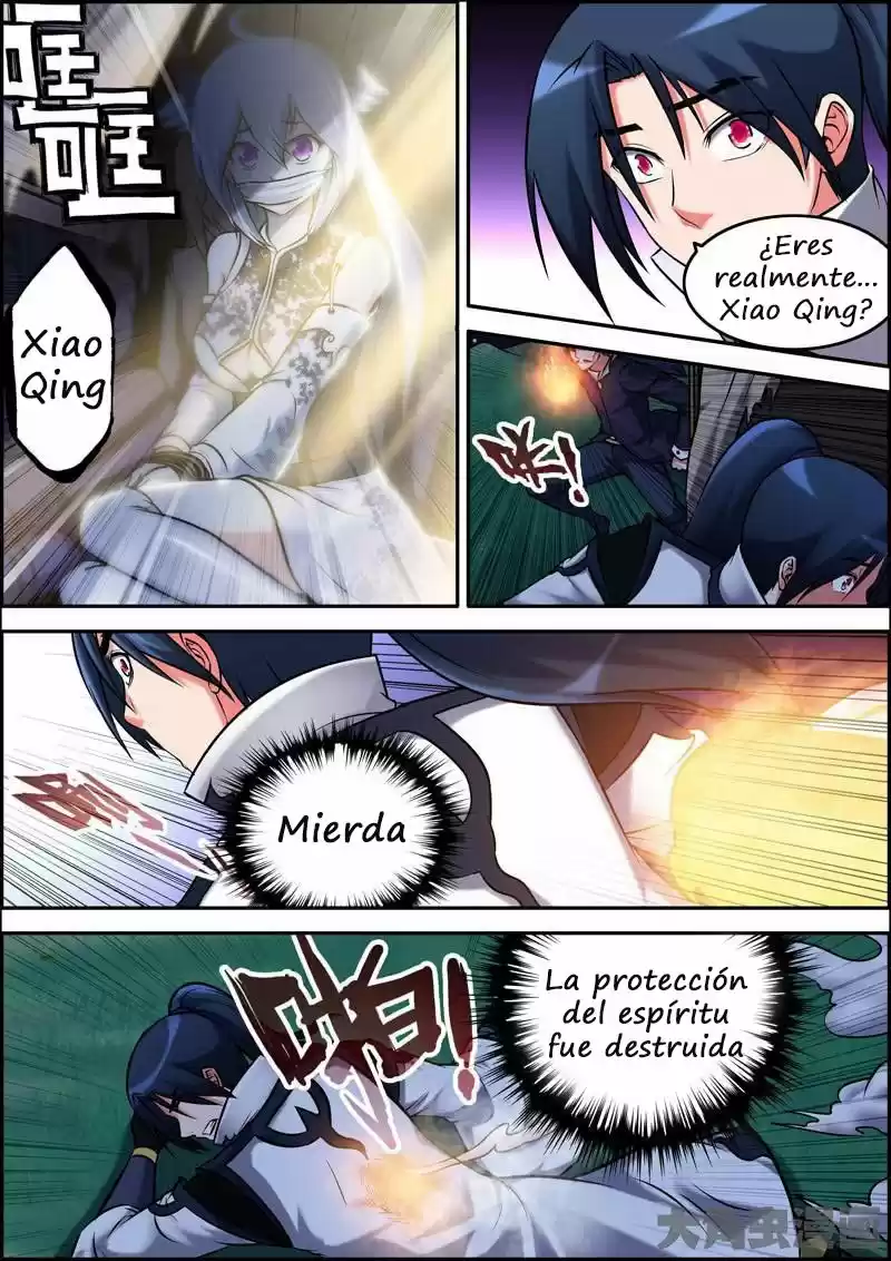 Legend Of Spirit Blade - Capítulo 29 - Página 3 - LectorTMOo