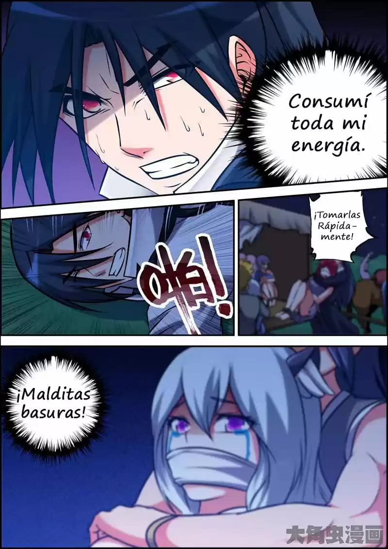 Legend Of Spirit Blade - Capítulo 29 - Página 4 - LectorTMOo
