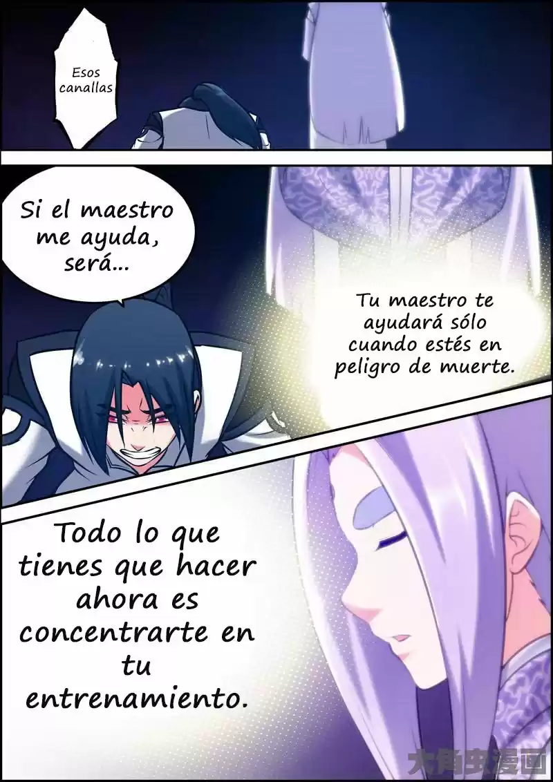 Legend Of Spirit Blade - Capítulo 29 - Página 6 - LectorTMOo