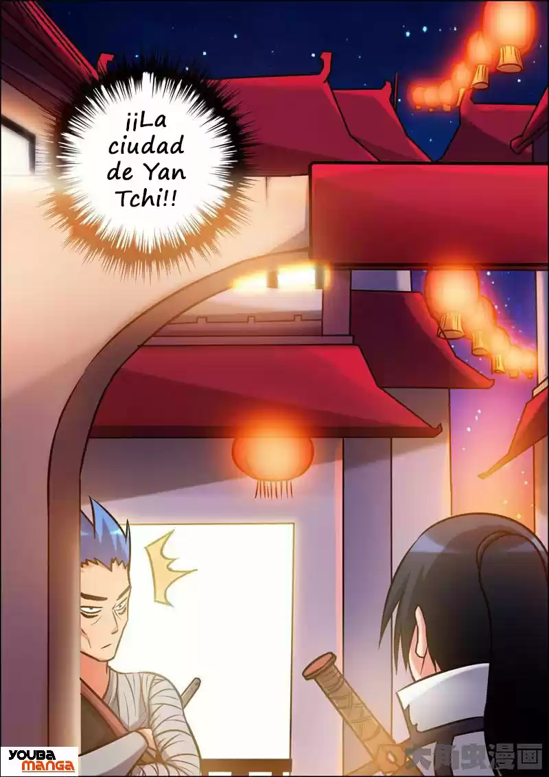 Legend Of Spirit Blade - Capítulo 30 - Página 2 - LectorTMOo
