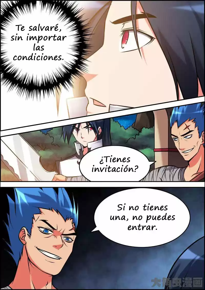 Legend Of Spirit Blade - Capítulo 30 - Página 3 - LectorTMOo