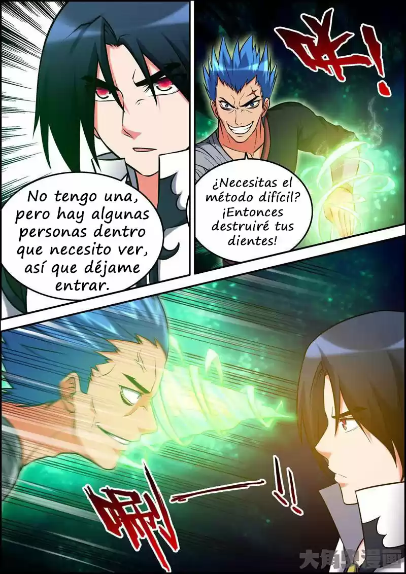 Legend Of Spirit Blade - Capítulo 30 - Página 4 - LectorTMOo