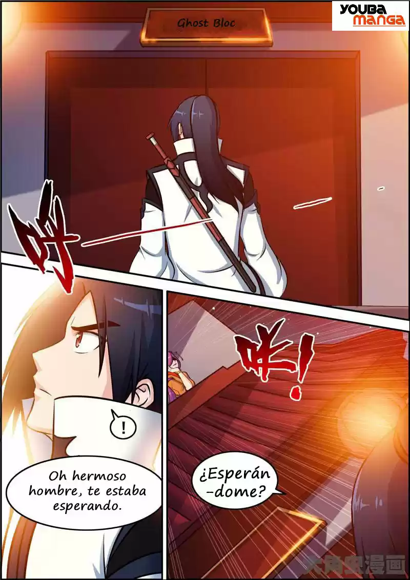 Legend Of Spirit Blade - Capítulo 30 - Página 9 - LectorTMOo