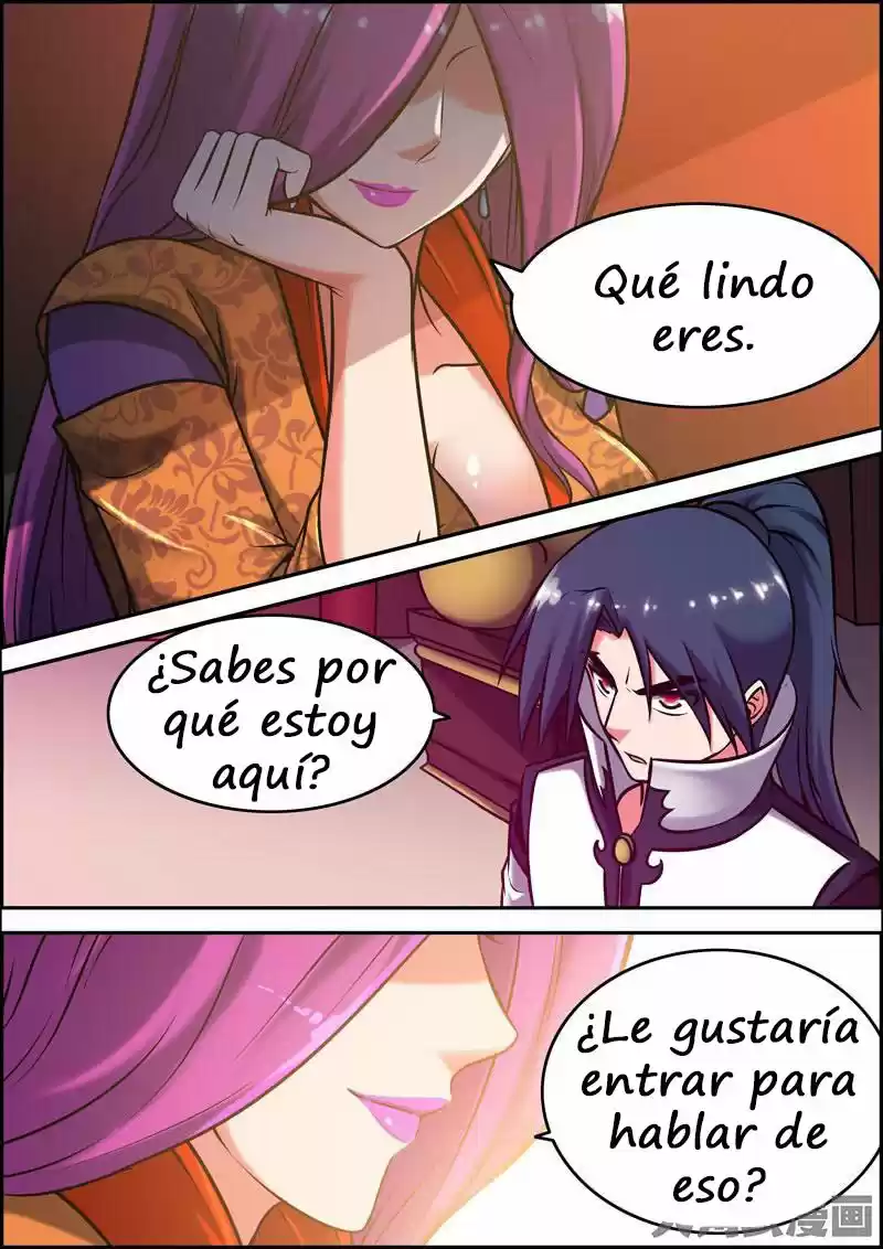 Legend Of Spirit Blade - Capítulo 31 - Página 3 - LectorTMOo