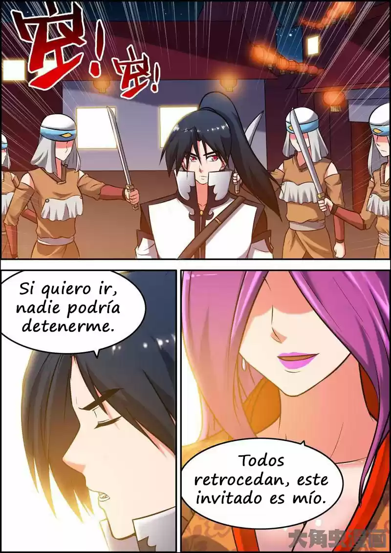Legend Of Spirit Blade - Capítulo 31 - Página 4 - LectorTMOo