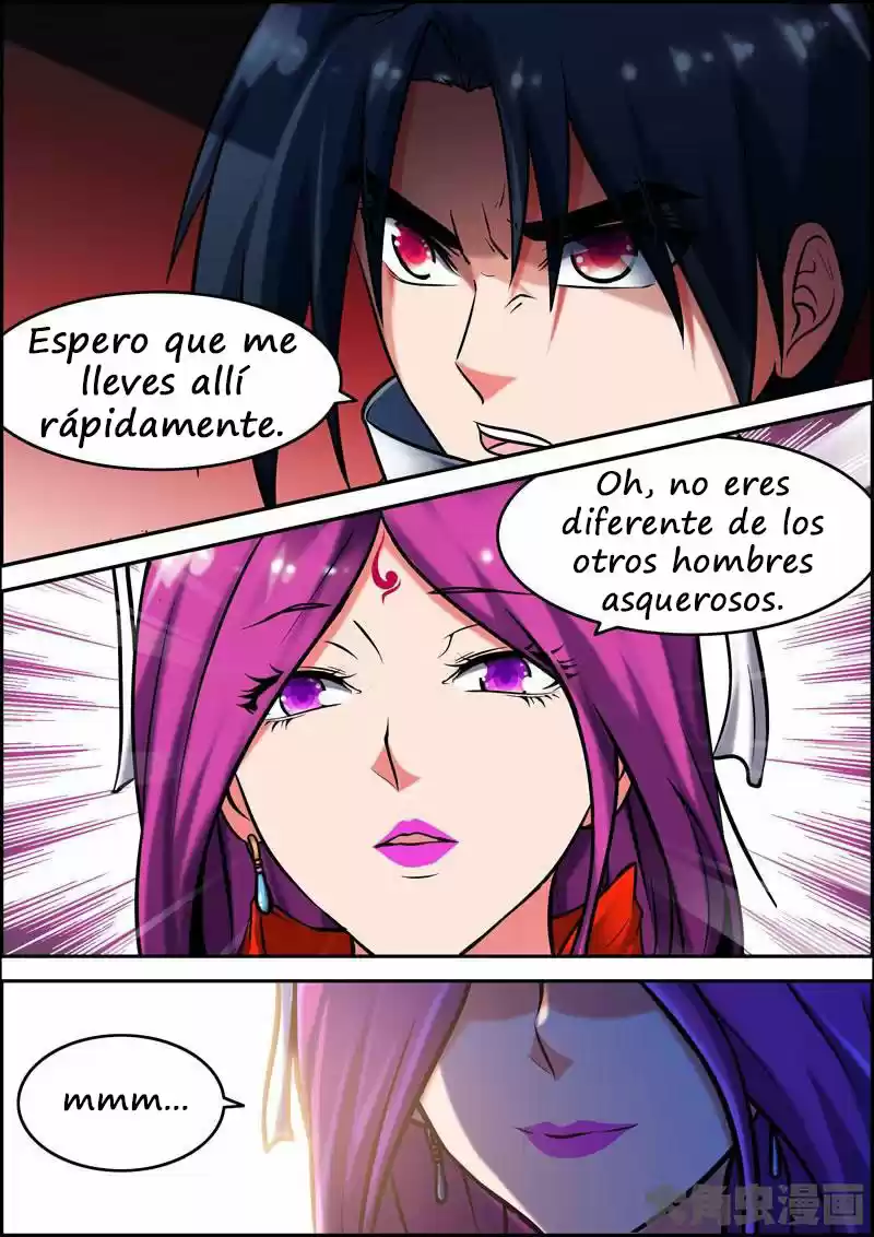 Legend Of Spirit Blade - Capítulo 31 - Página 8 - LectorTMOo
