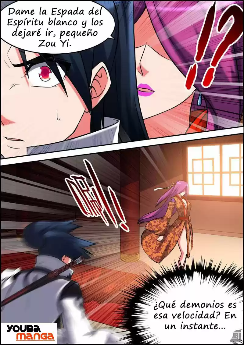 Legend Of Spirit Blade - Capítulo 31 - Página 9 - LectorTMOo