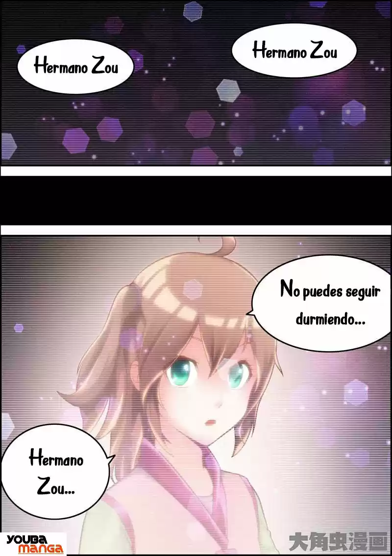 Legend Of Spirit Blade - Capítulo 33 - Página 2 - LectorTMOo
