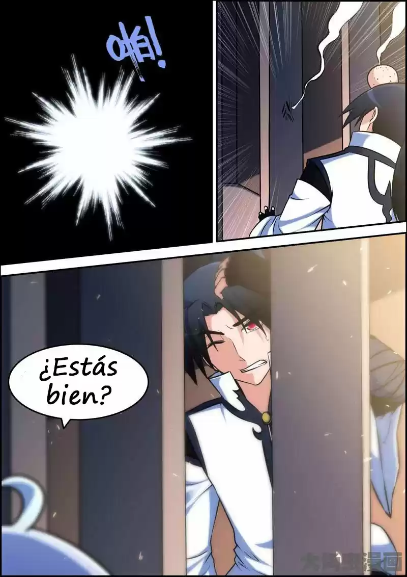 Legend Of Spirit Blade - Capítulo 33 - Página 4 - LectorTMOo