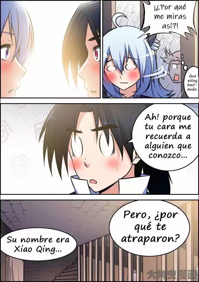 Legend Of Spirit Blade - Capítulo 33 - Página 6 - LectorTMOo