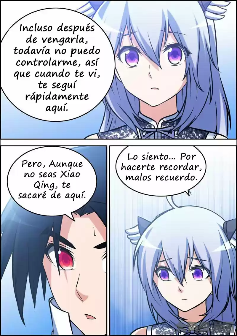 Legend Of Spirit Blade - Capítulo 33 - Página 8 - LectorTMOo