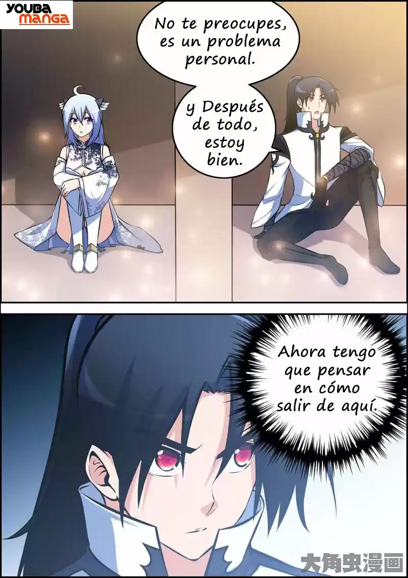 Legend Of Spirit Blade - Capítulo 33 - Página 9 - LectorTMOo