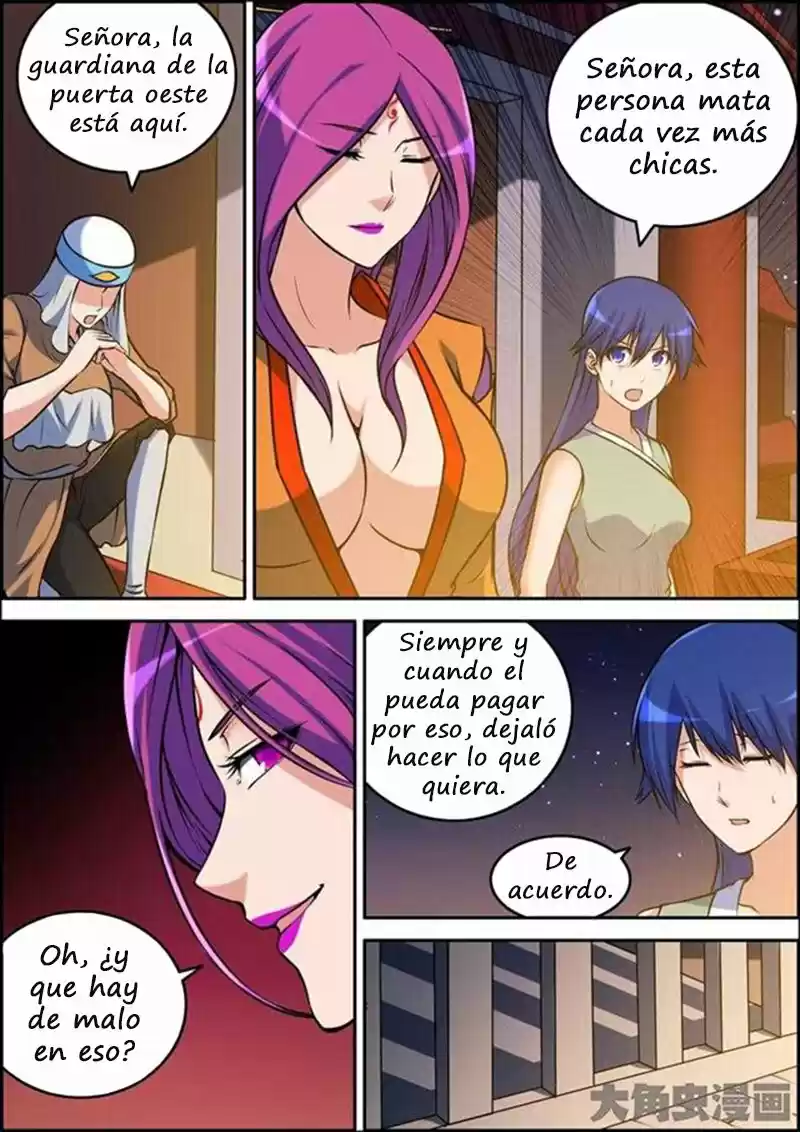 Legend Of Spirit Blade - Capítulo 35 - Página 2 - LectorTMOo