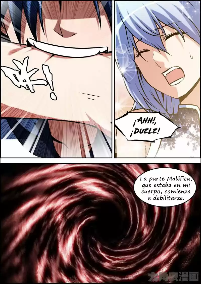 Legend Of Spirit Blade - Capítulo 35 - Página 7 - LectorTMOo