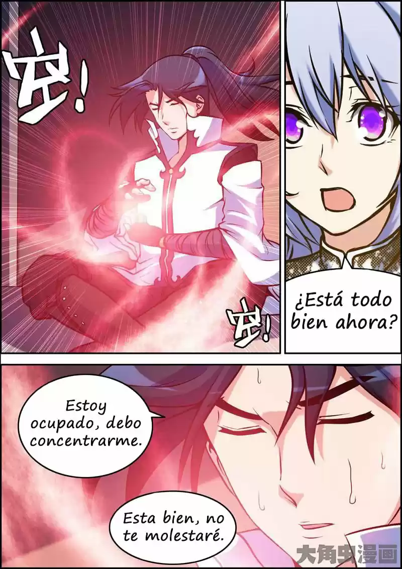 Legend Of Spirit Blade - Capítulo 35 - Página 8 - LectorTMOo