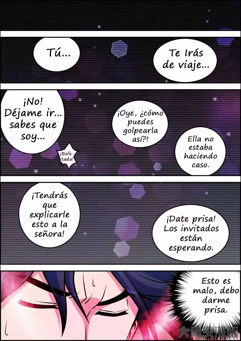 Legend Of Spirit Blade - Capítulo 35 - Página 9 - LectorTMOo