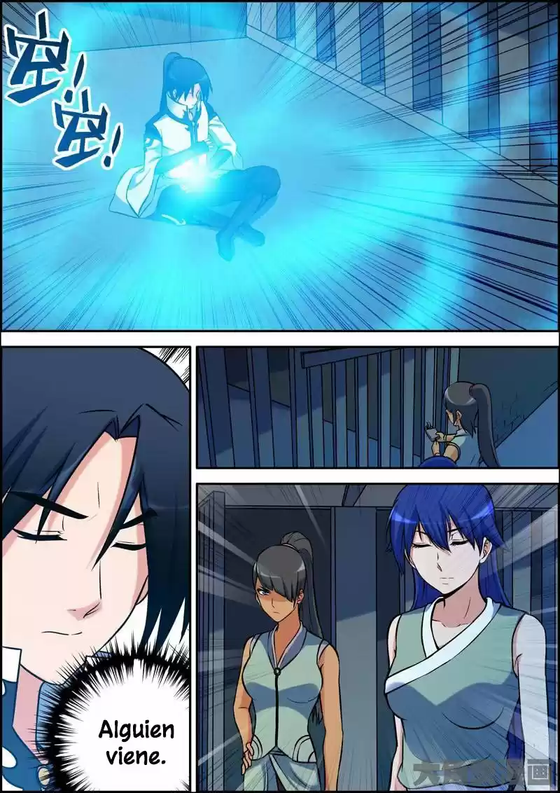 Legend Of Spirit Blade - Capítulo 36 - Página 3 - LectorTMOo