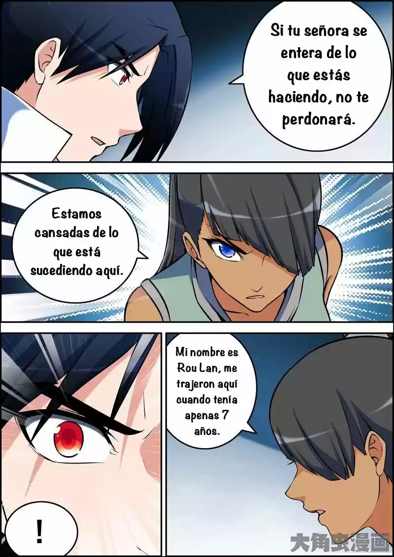 Legend Of Spirit Blade - Capítulo 36 - Página 6 - LectorTMOo