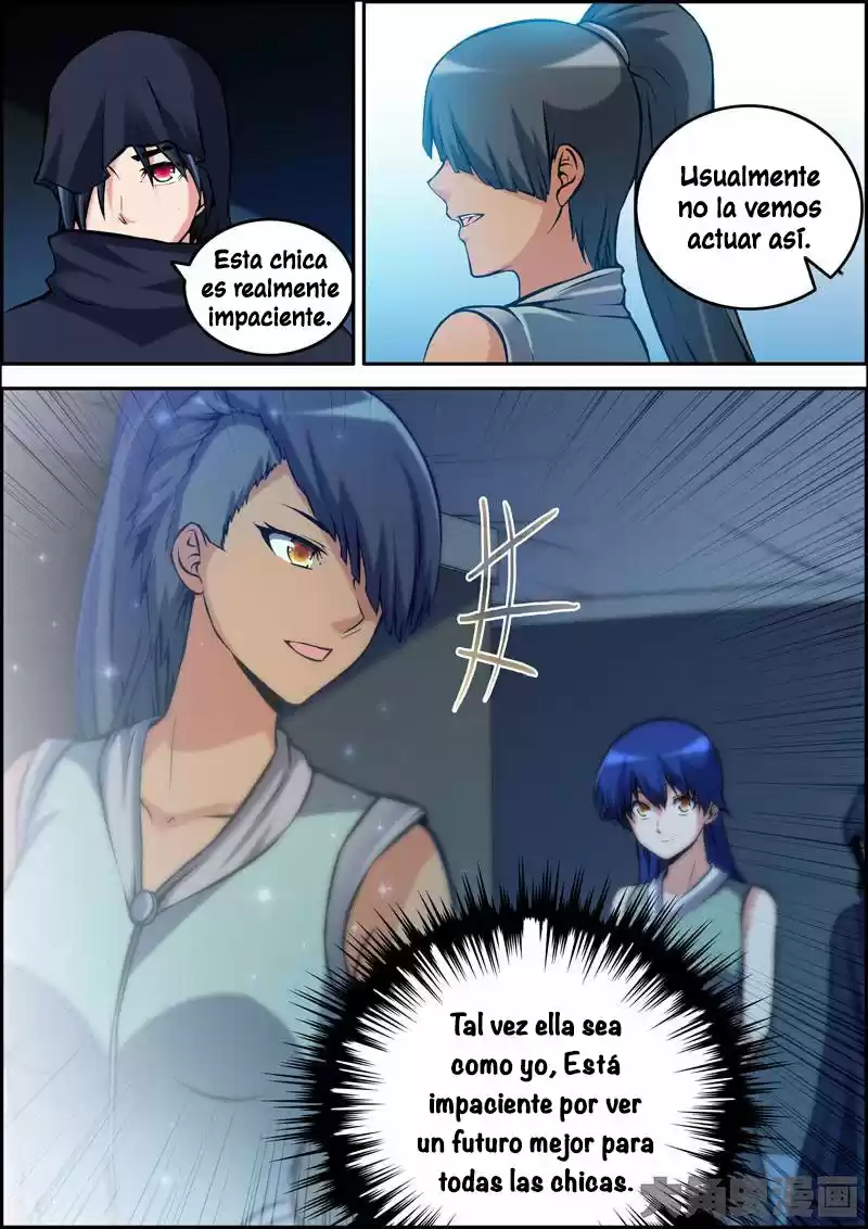 Legend Of Spirit Blade - Capítulo 37 - Página 3 - LectorTMOo
