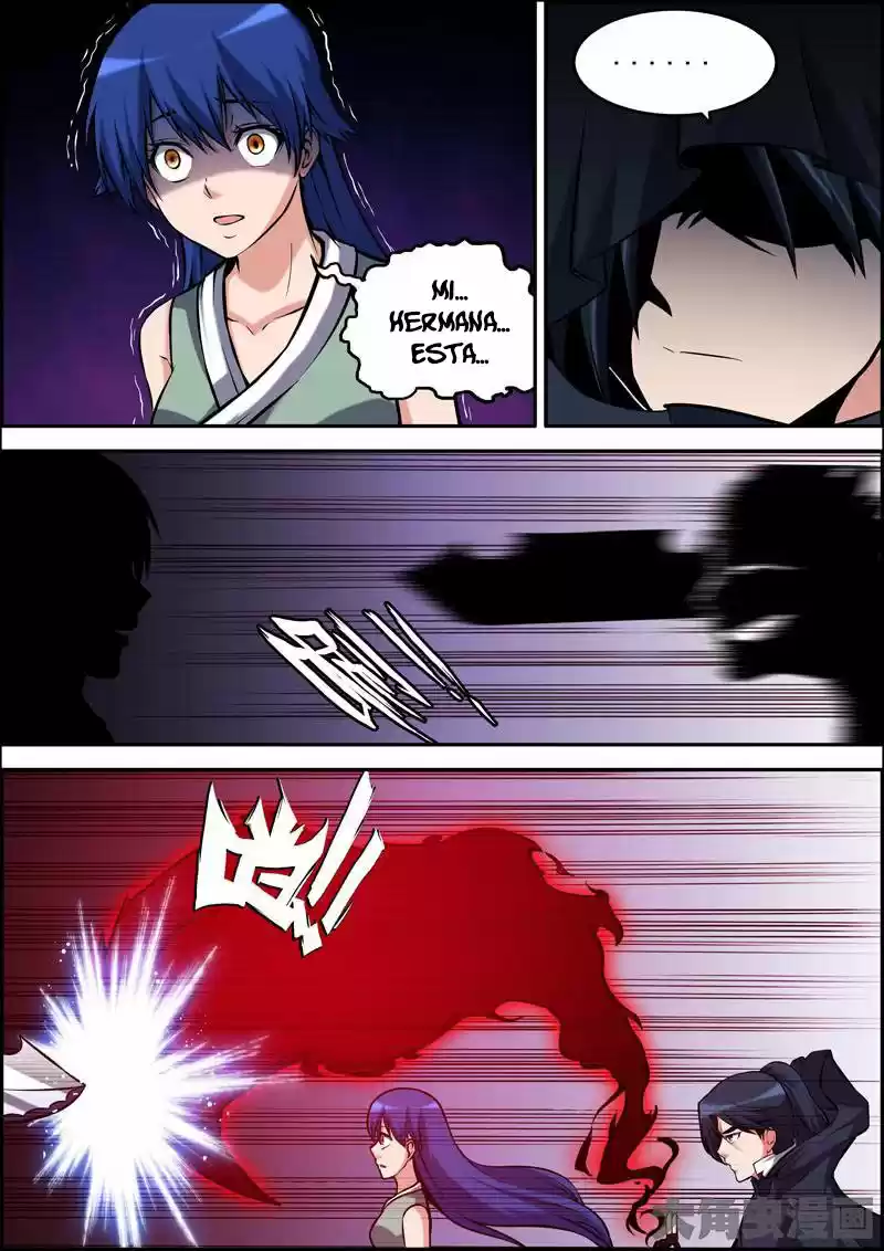 Legend Of Spirit Blade - Capítulo 37 - Página 5 - LectorTMOo