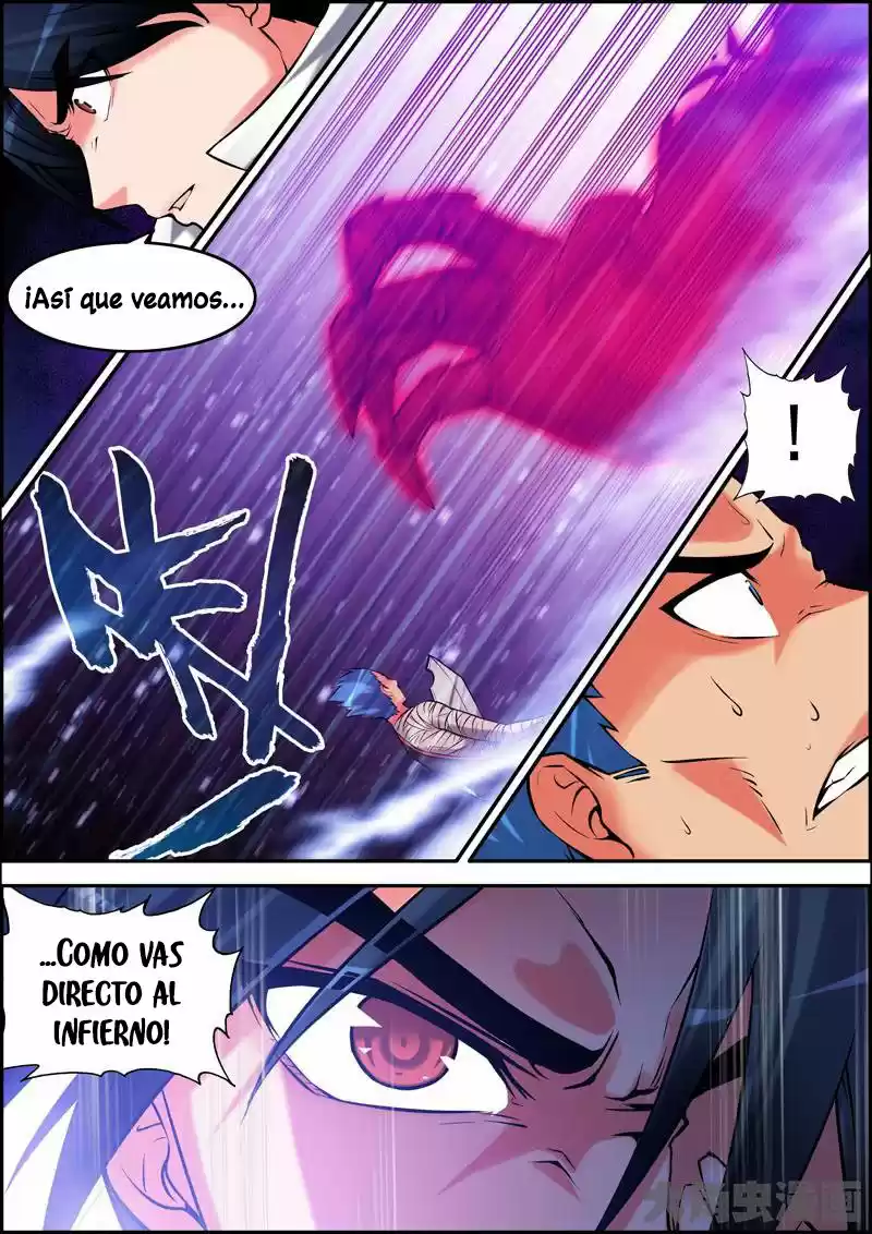 Legend Of Spirit Blade - Capítulo 37 - Página 7 - LectorTMOo