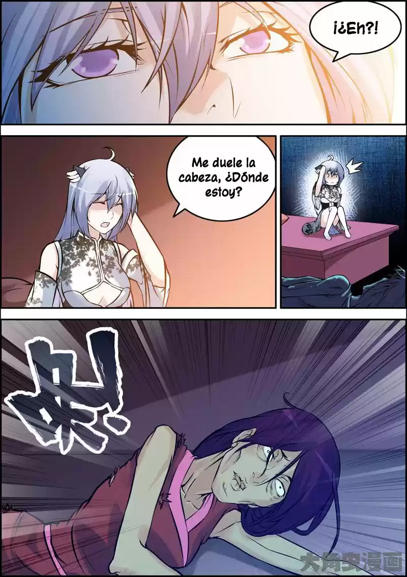 Legend Of Spirit Blade - Capítulo 37 - Página 9 - LectorTMOo