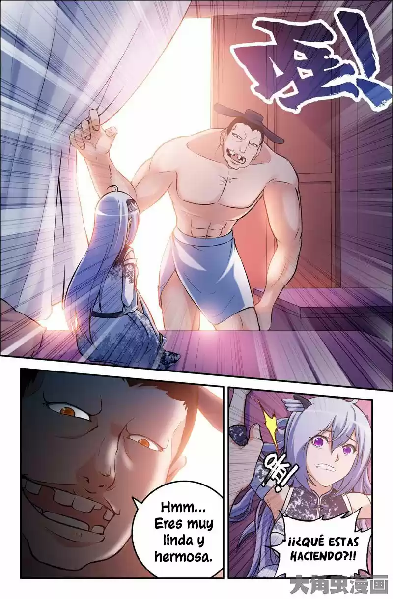 Legend Of Spirit Blade - Capítulo 38 - Página 4 - LectorTMOo
