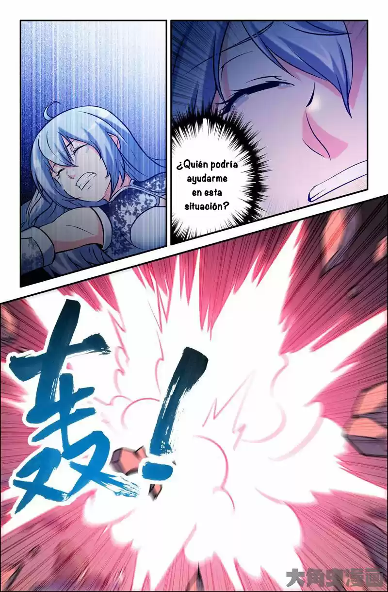 Legend Of Spirit Blade - Capítulo 38 - Página 7 - LectorTMOo