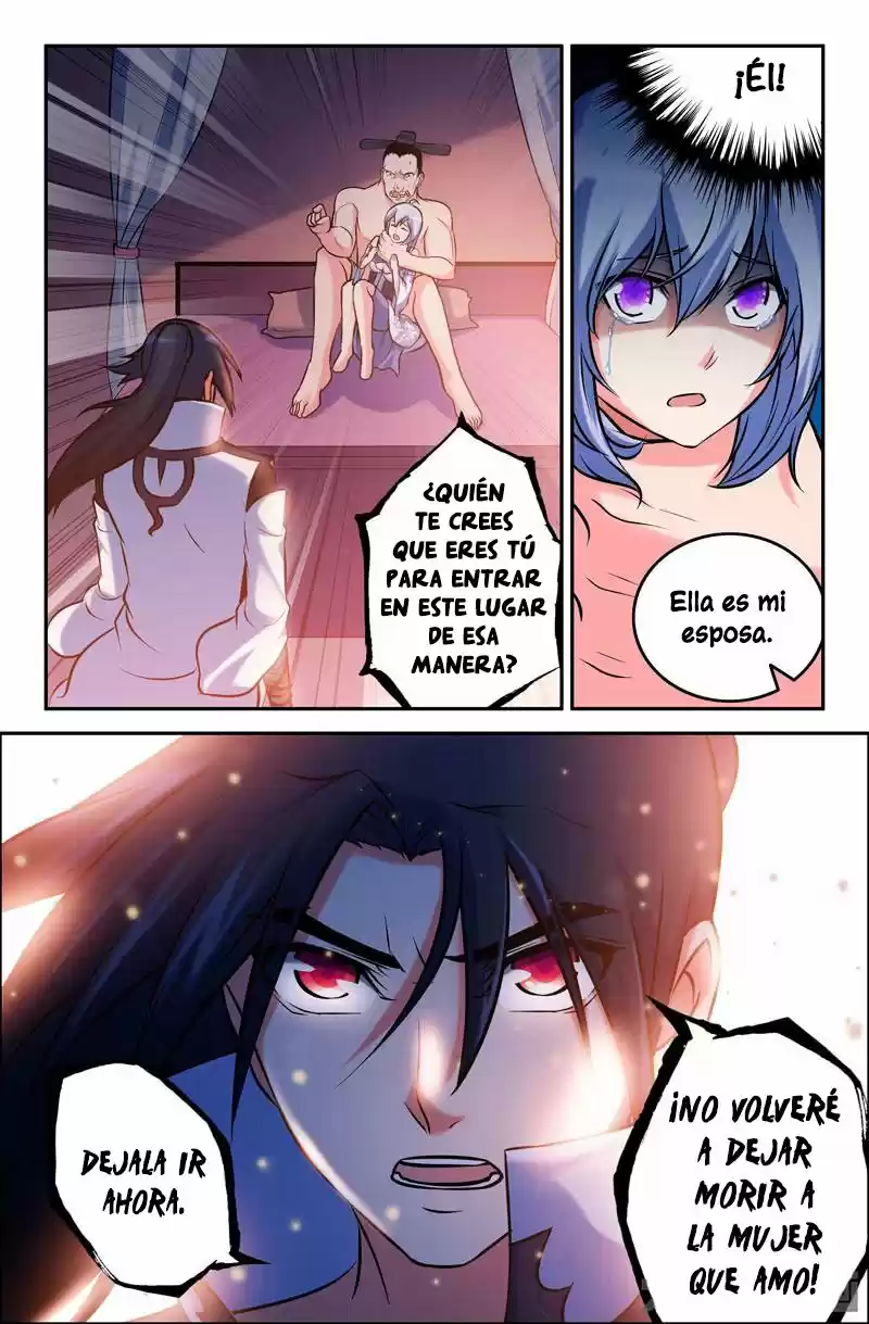 Legend Of Spirit Blade - Capítulo 38 - Página 9 - LectorTMOo
