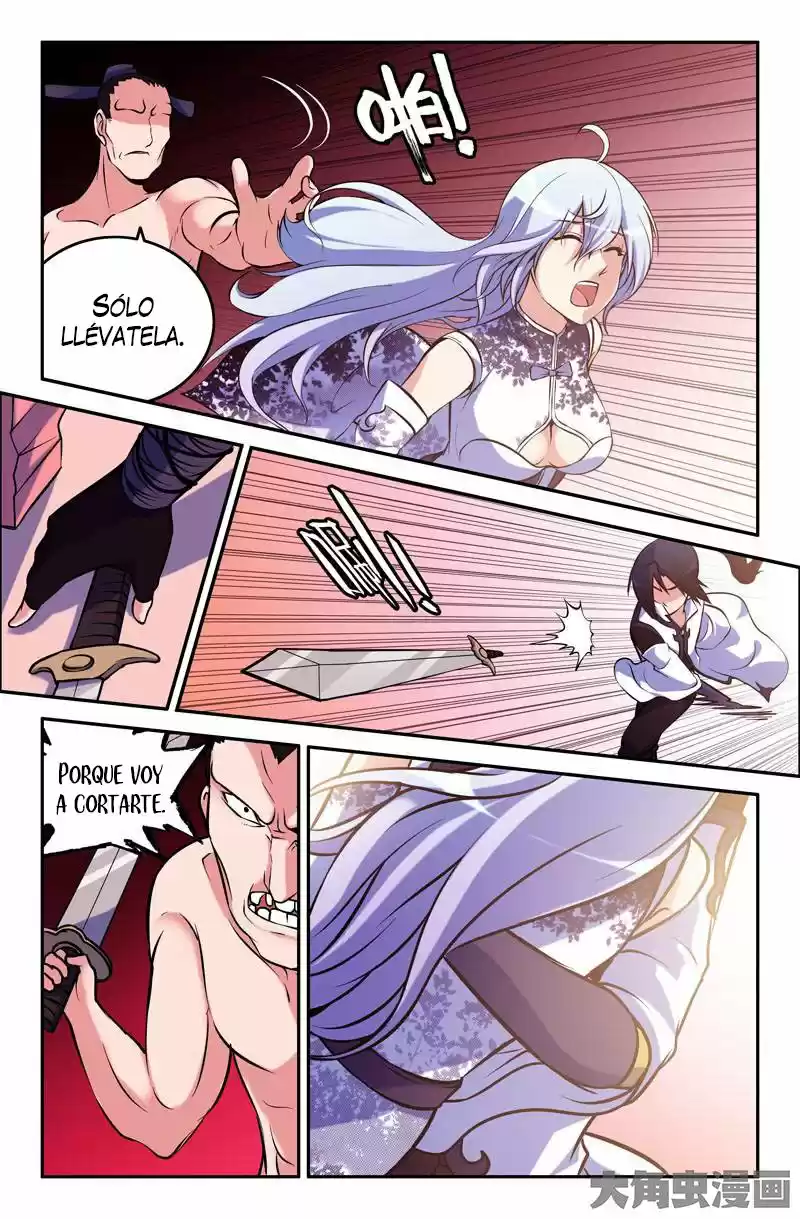 Legend Of Spirit Blade - Capítulo 39 - Página 2 - LectorTMOo