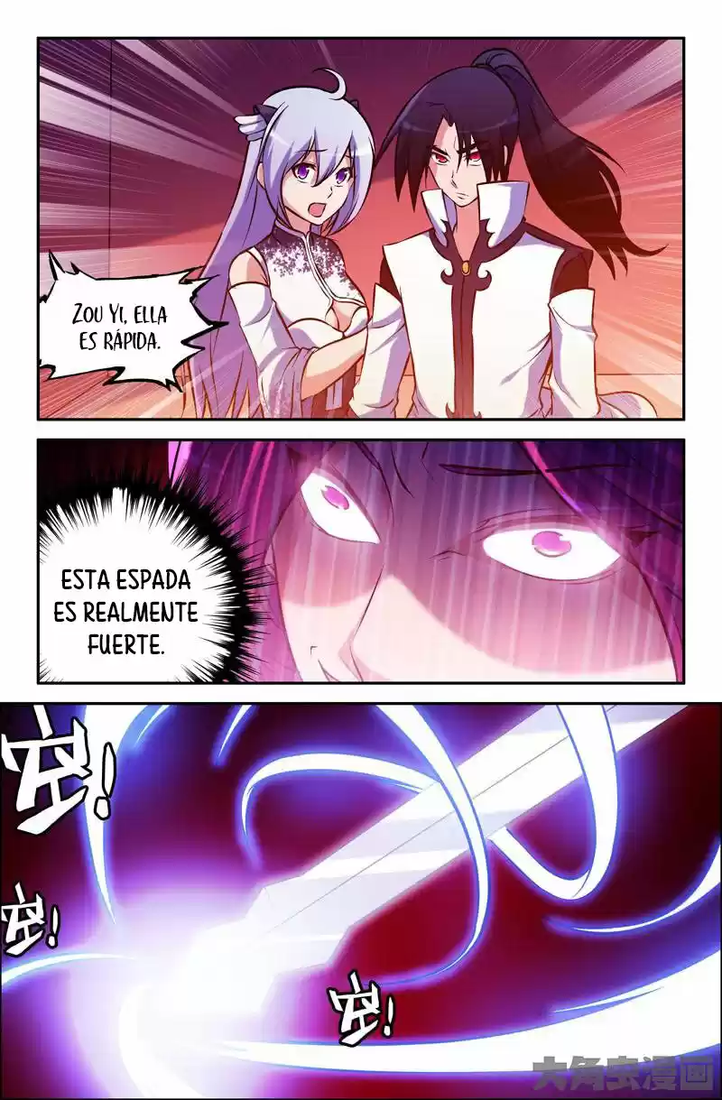Legend Of Spirit Blade - Capítulo 39 - Página 7 - LectorTMOo