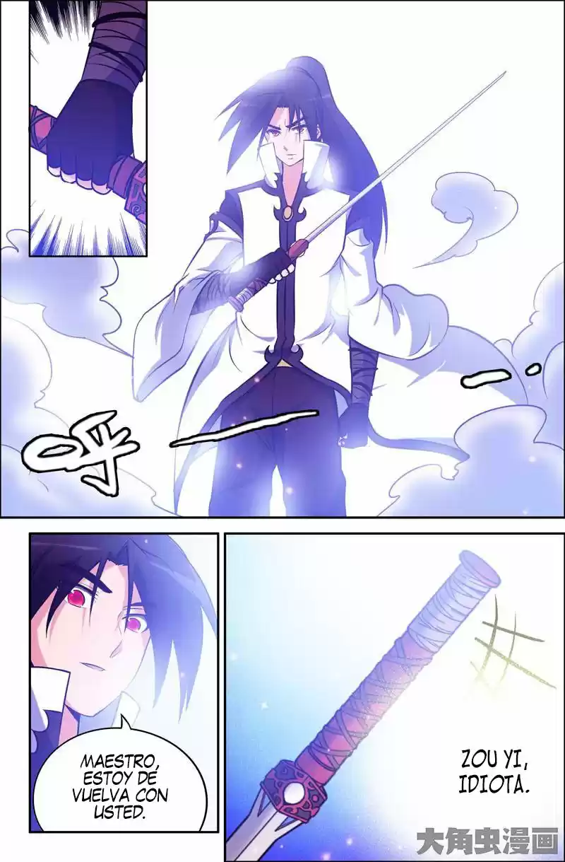 Legend Of Spirit Blade - Capítulo 39 - Página 9 - LectorTMOo