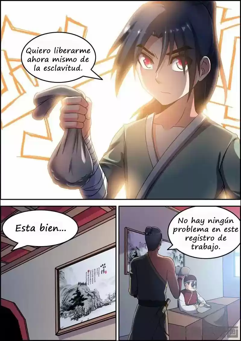 Legend Of Spirit Blade - Capítulo 4 - Página 6 - LectorTMOo