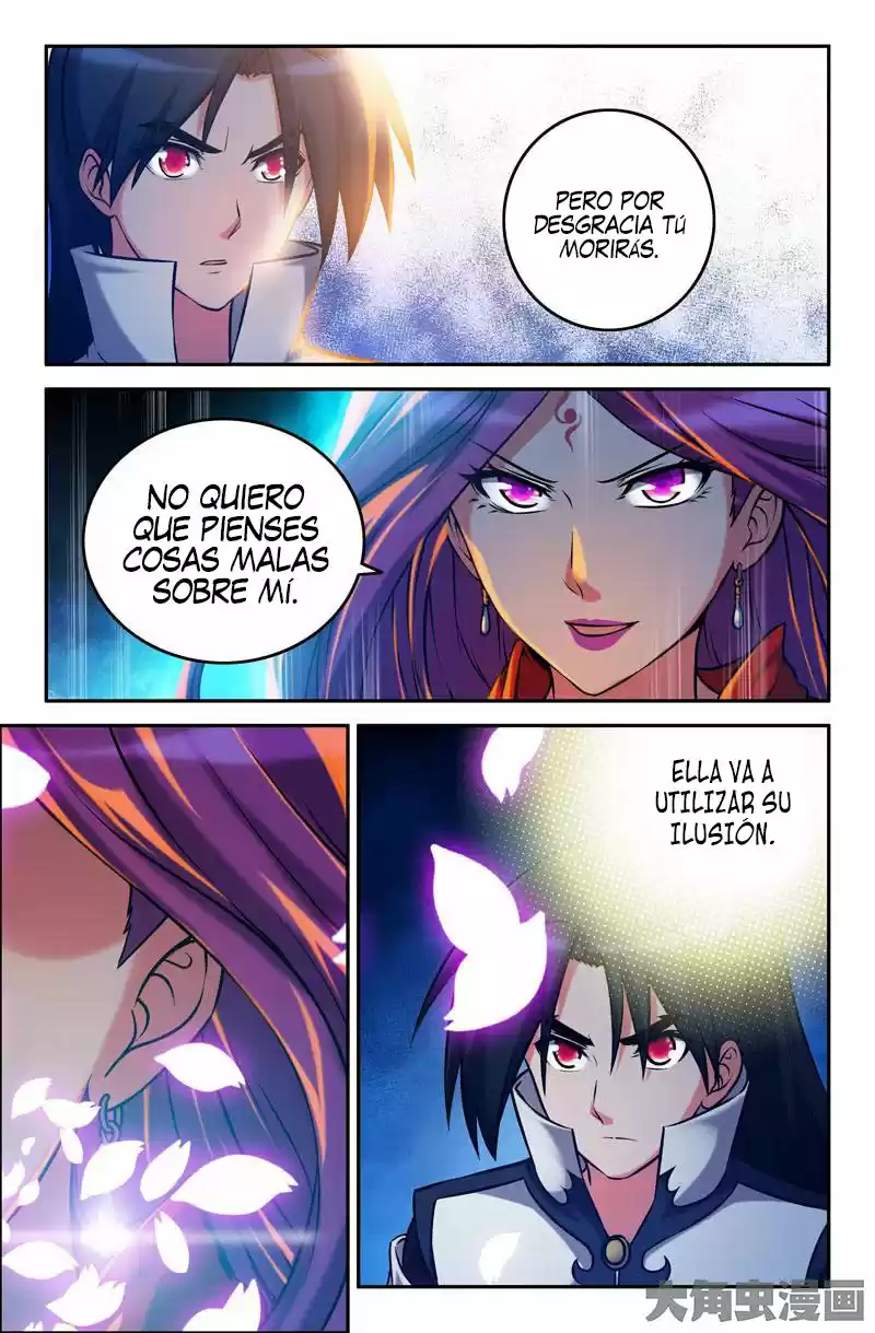 Legend Of Spirit Blade - Capítulo 40 - Página 7 - LectorTMOo