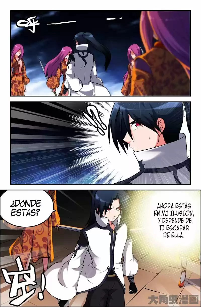 Legend Of Spirit Blade - Capítulo 40 - Página 9 - LectorTMOo