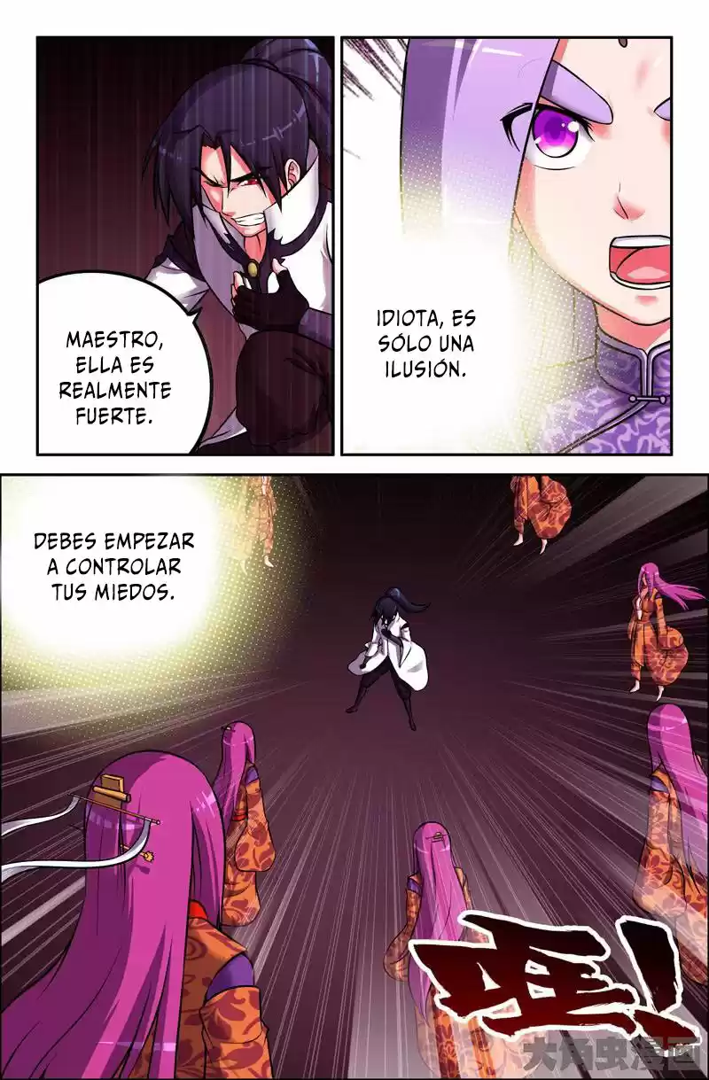Legend Of Spirit Blade - Capítulo 41 - Página 4 - LectorTMOo