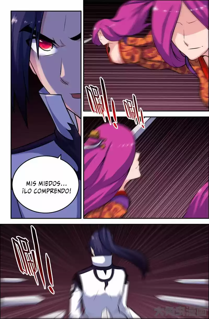 Legend Of Spirit Blade - Capítulo 41 - Página 5 - LectorTMOo