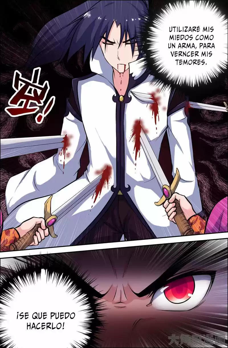 Legend Of Spirit Blade - Capítulo 41 - Página 7 - LectorTMOo