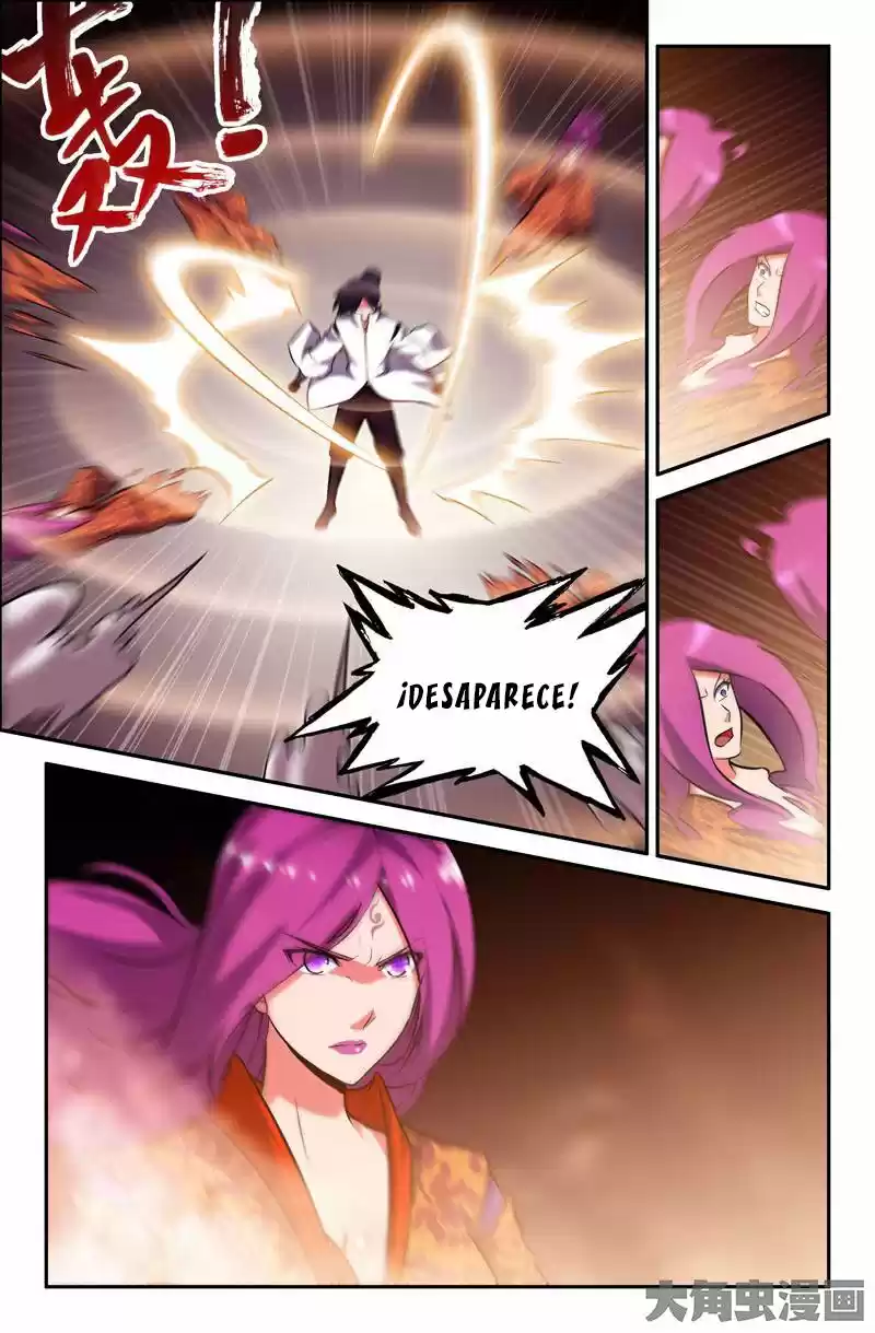 Legend Of Spirit Blade - Capítulo 41 - Página 8 - LectorTMOo