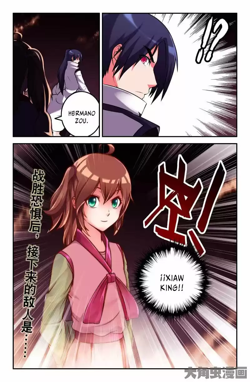 Legend Of Spirit Blade - Capítulo 41 - Página 9 - LectorTMOo